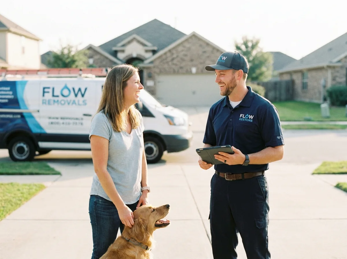 Water Removal Lewisburg, WV FAQs
