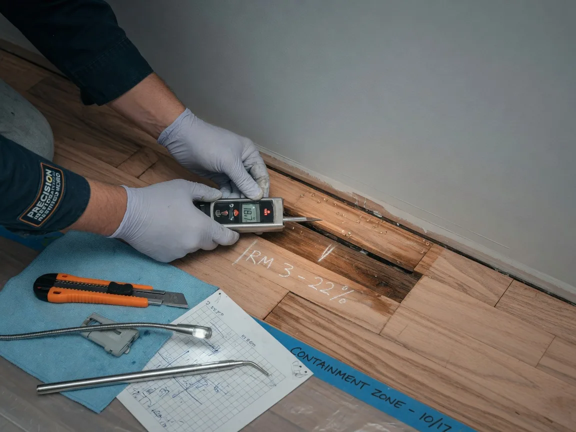 Why choose Water Removal in Lewisburg, WV